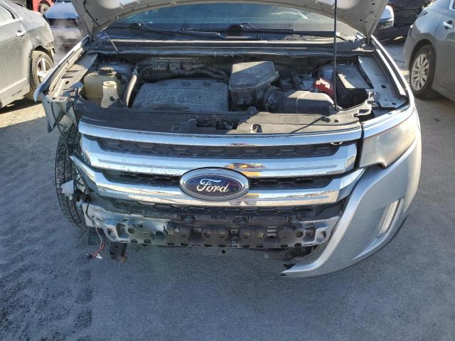 Photo 12 from auction – 2014 FORD EDGE SEL with VIN 2FMDK4JC8EBA15844