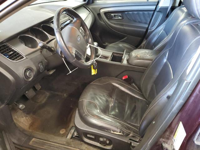 صورة رقم 7 من المزاد - 2011 FORD TAURUS SEL مع VIN 1FAHP2EW0BG177090