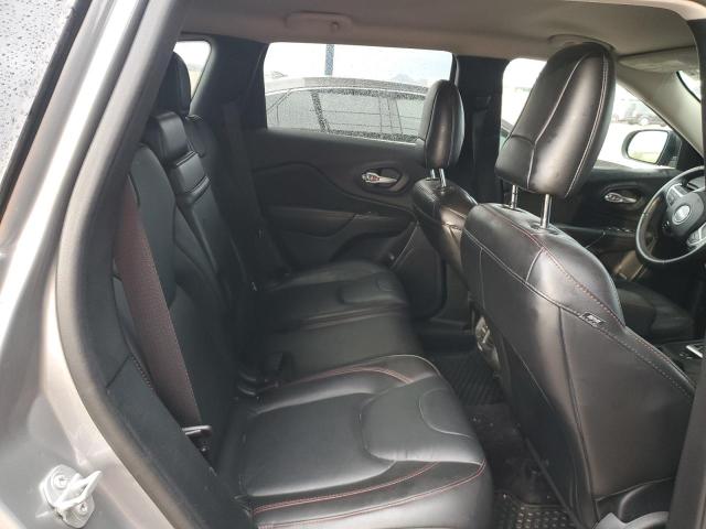 Photo 10 from auction – 2016 JEEP CHEROKEE T with VIN 1C4PJMBS5GW341161