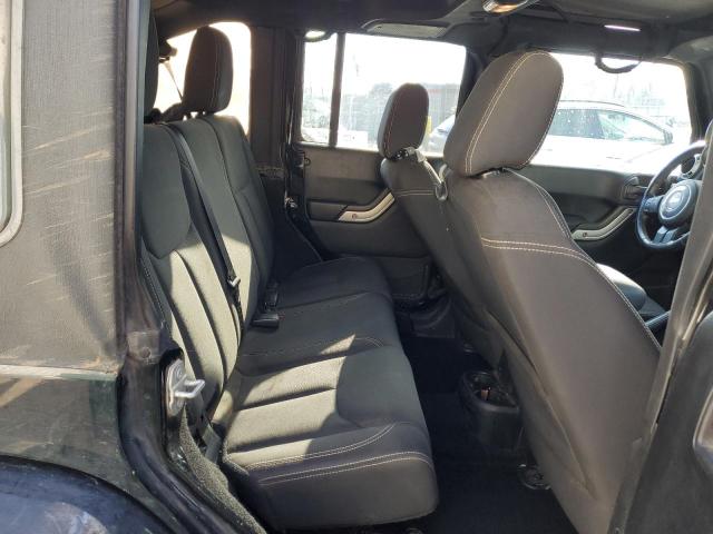 Photo 10 from auction – 2016 JEEP WRANGLER U with VIN 1C4BJWEG6GL163307