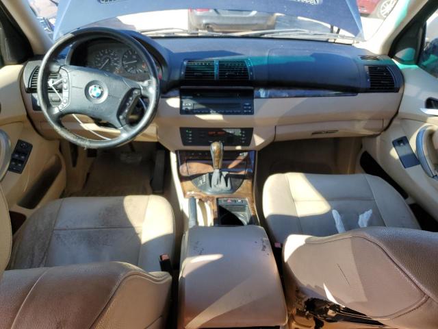 Photo 8 from auction – 2005 BMW X5 3.0I with VIN 5UXFA13555LY18221