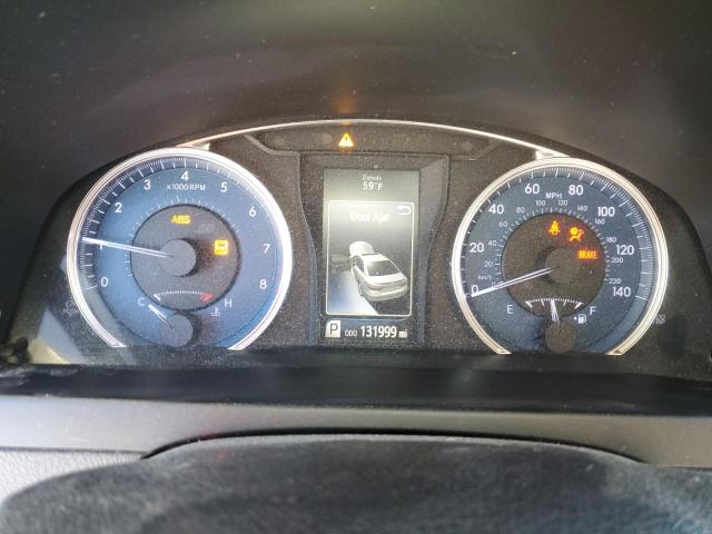 Photo 9 from auction – 2017 TOYOTA CAMRY with VIN 4T1BF1FK7HU621516