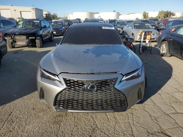 Photo 5 from auction – 2021 LEXUS IS 300 with VIN JTHCA1D2XM5116213