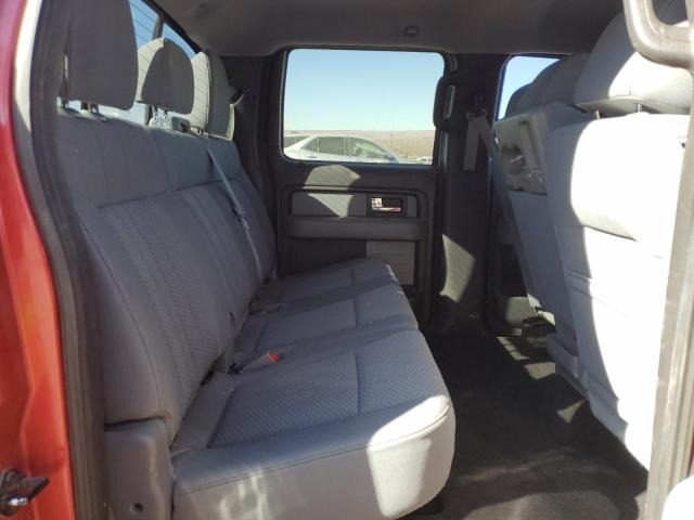Photo 10 from auction – 2012 FORD F150 SUPER with VIN 1FTFW1EF1CFA20397