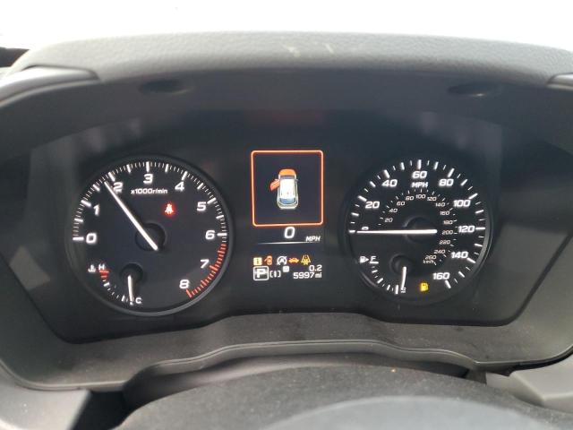 Photo 9 from auction – 2024 SUBARU CROSSTREK with VIN JF2GUABC7R8289331