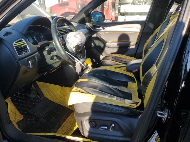 Photo 7 from auction – 2018 AUDI Q3 PREMIUM with VIN WA1BCCFS6JR011621