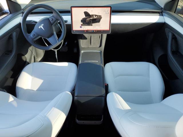 Photo 8 from auction – 2023 TESLA MODEL Y with VIN 7SAYGDEE8PF625318