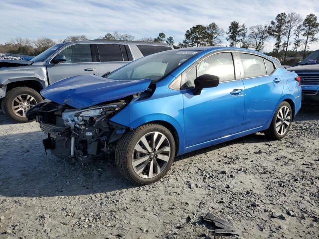 NISSAN VERSA SR 2020 with VIN 3N1CN8FV1LL910492 - Photo from auction
