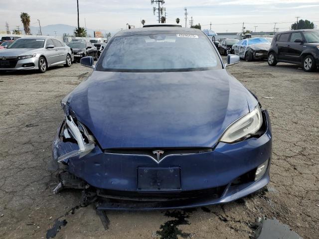 Photo 5 from auction – 2016 TESLA MODEL S with VIN 5YJSA1E22GF158728
