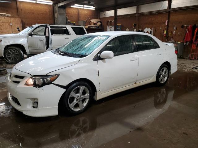 TOYOTA COROLLA BA 2013 with VIN 2T1BU4EE1DC009259 - Photo from auction