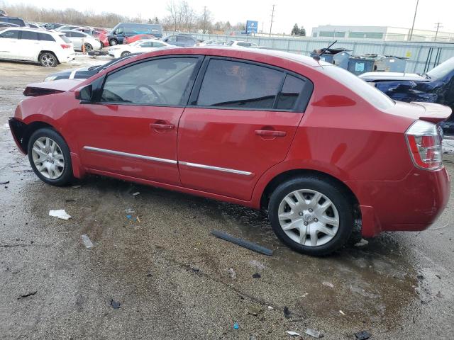 صورة رقم 2 من المزاد - 2011 NISSAN SENTRA 2.0 مع VIN 3N1AB6AP1BL703869