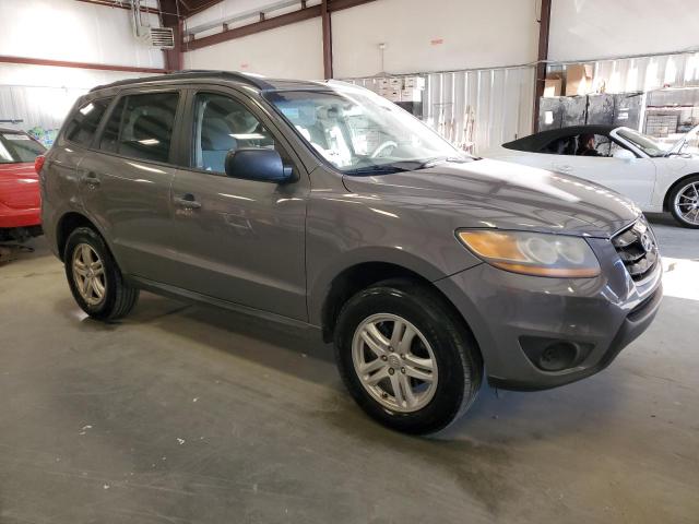 Photo 4 from auction – 2010 HYUNDAI SANTA FE G with VIN 5NMSG3AB3AH394990