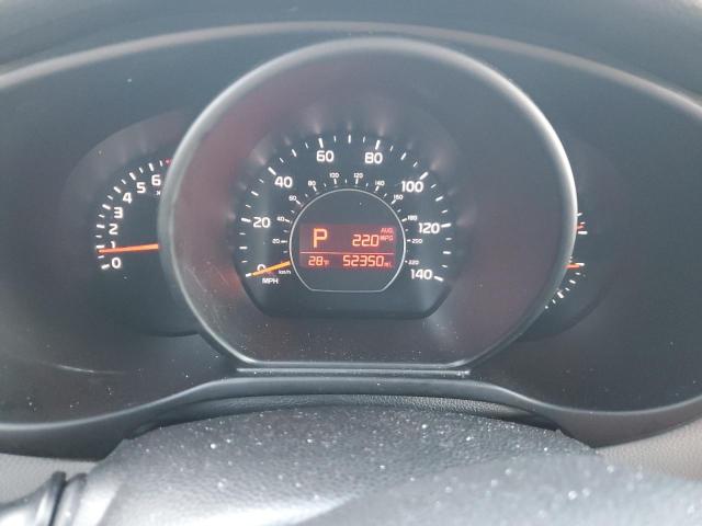 Photo 9 from auction – 2018 KIA SOUL with VIN KNDJN2A29J7890234