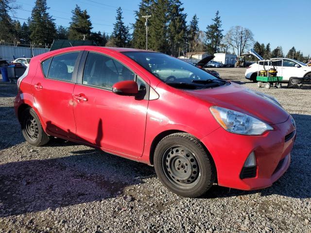 Photo 4 from auction – 2013 TOYOTA PRIUS C with VIN JTDKDTB34D1539761