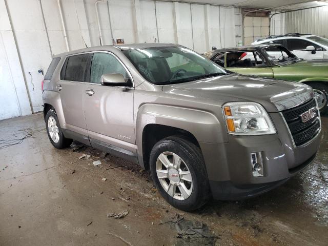 Photo 4 from auction – 2011 GMC TERRAIN SL with VIN 2CTALMEC0B6387797