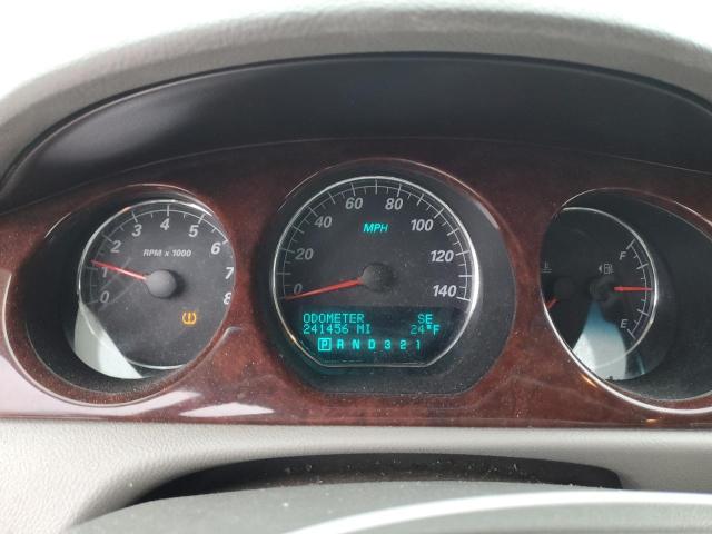 Photo 9 from auction – 2008 BUICK LUCERNE CX with VIN 1G4HP57228U117842
