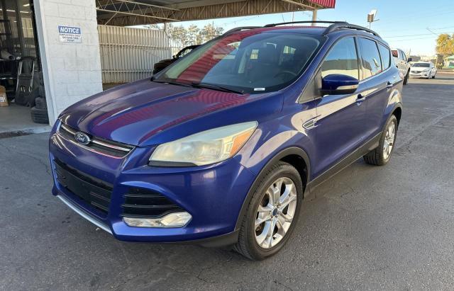 Photo 2 from auction – 2013 FORD ESCAPE SEL with VIN 1FMCU9H95DUB96245
