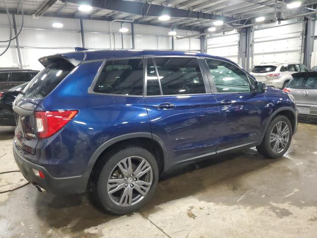 Foto 3 de la subasta – 2021 HONDA PASSPORT E con VIN 5FNYF8H50MB015461