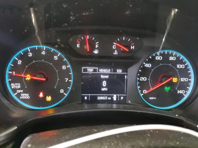 Photo 9 from auction – 2019 CHEVROLET EQUINOX LS with VIN 2GNAXSEV0K6209918