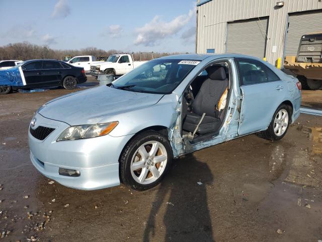 TOYOTA CAMRY BASE 2009 with VIN 4T1BE46K59U860715 - Photo from auction