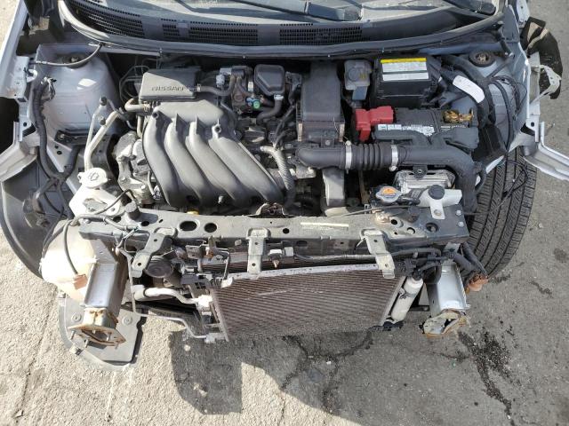Photo 11 from auction – 2016 NISSAN VERSA S with VIN 3N1CN7AP9GL808785