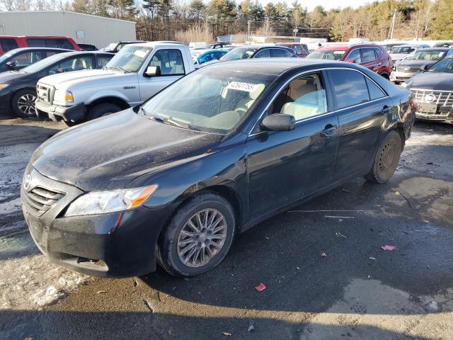 TOYOTA CAMRY CE 2007 with VIN 4T1BE46K87U019727 - Photo from auction