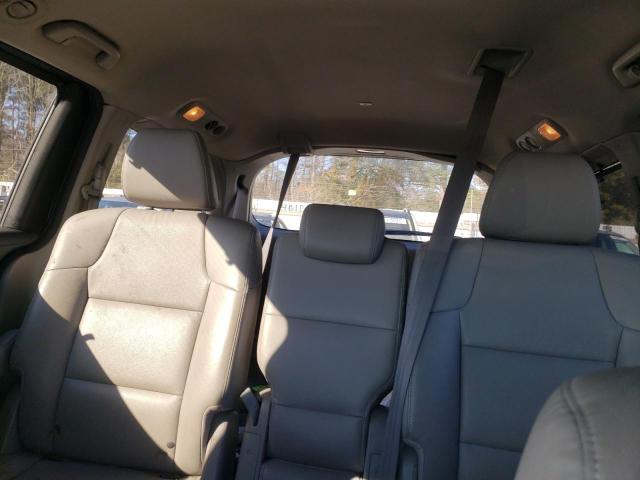 Photo 10 from auction – 2015 HONDA ODYSSEY TO with VIN 5FNRL5H97FB009657