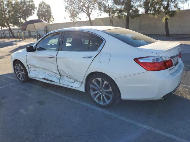Photo 2 from auction – 2014 HONDA ACCORD SPO with VIN 1HGCR2F57EA037096
