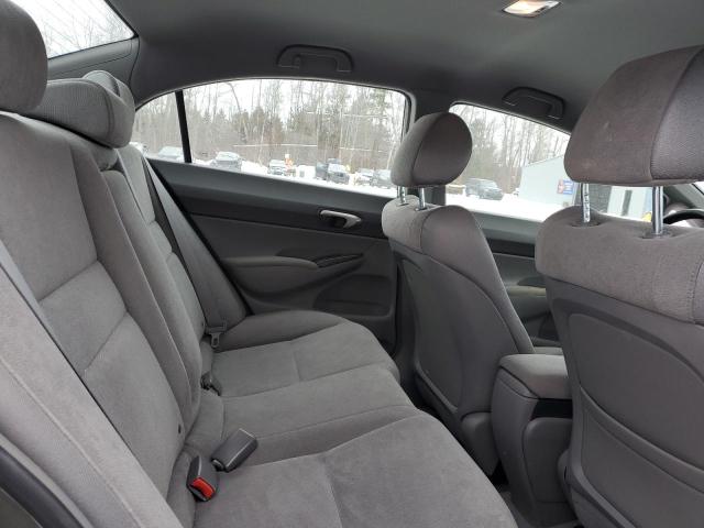 Photo 10 from auction – 2008 HONDA CIVIC LX with VIN 2HGFA16518H102724