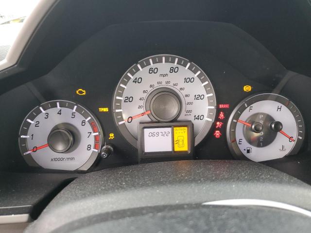 Photo 9 from auction – 2014 HONDA PILOT EXL with VIN 5FNYF3H55EB009840