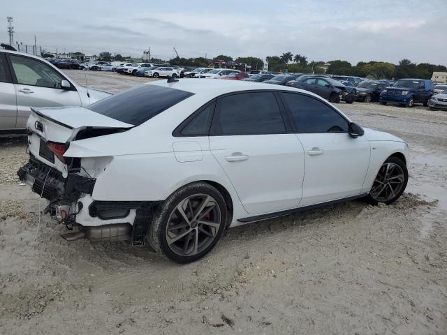 Photo 3 from auction – 2023 AUDI A4 PRESTIG with VIN WAUFAAF4XPN022850