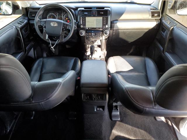 Photo 8 from auction – 2020 TOYOTA 4RUNNER SR with VIN JTEBU5JRXL5771348