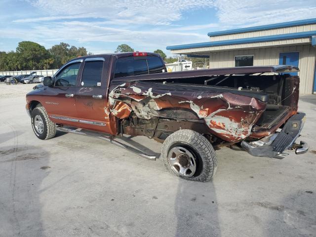 Photo 2 from auction – 2005 DODGE RAM 2500 S with VIN 3D7KS28D35G750040
