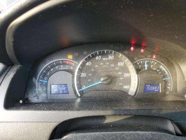 Photo 9 from auction – 2012 TOYOTA CAMRY BASE with VIN 4T4BF1FKXCR200128