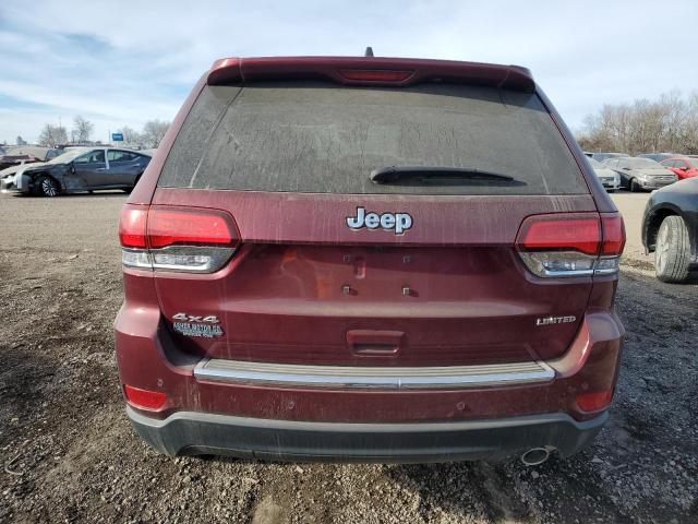 Photo 6 from auction – 2021 JEEP GRAND CHER with VIN 1C4RJFBG8MC802320
