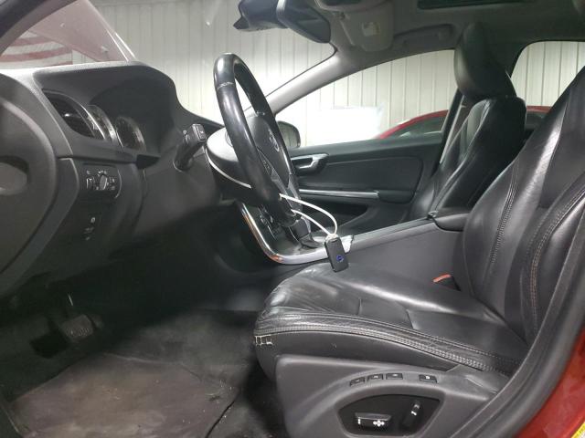 Photo 7 from auction – 2013 VOLVO S60 T6 with VIN YV1902FH8D2194071