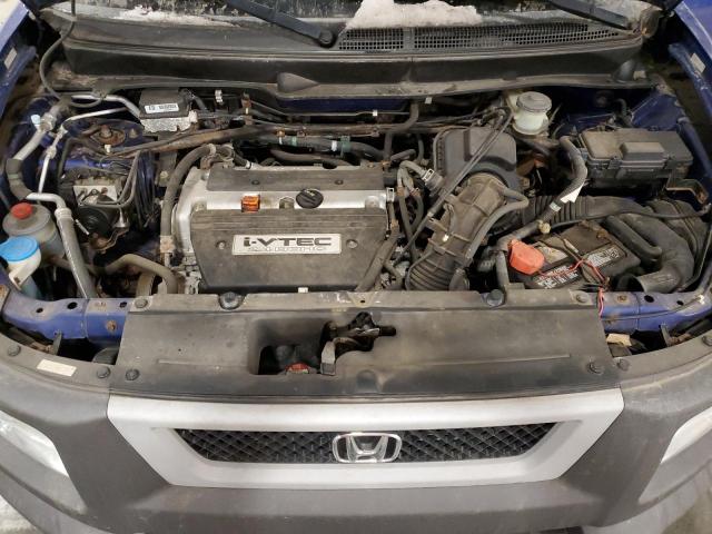 Photo 12 from auction – 2004 HONDA ELEMENT EX with VIN 5J6YH27524L031399