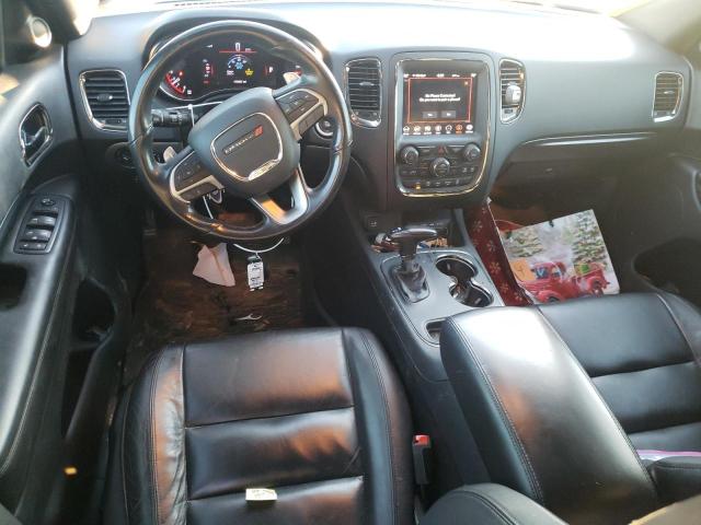 Photo 8 from auction – 2020 DODGE DURANGO GT with VIN 1C4RDHDG9LC100294