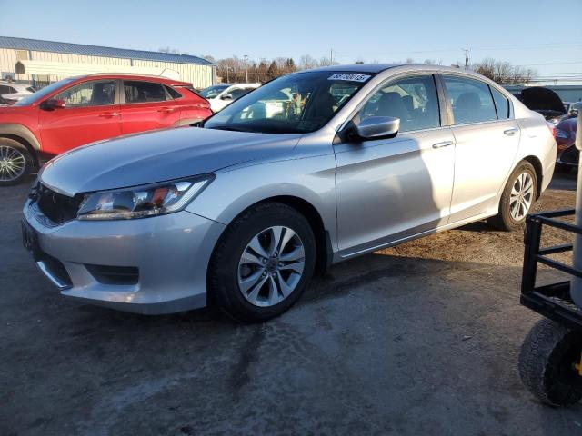 Photo 1 from auction – 2014 HONDA ACCORD LX with VIN 1HGCR2F37EA268112