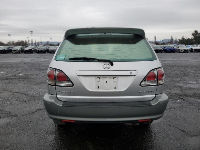 Photo 6 from auction – 2002 LEXUS RX 300 with VIN JTJHF10U420282119