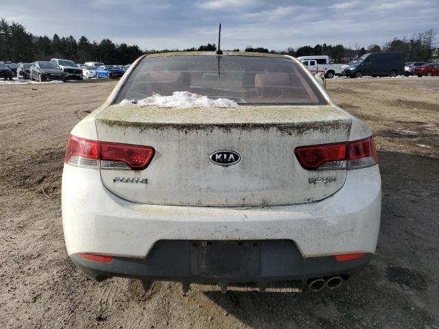 Photo 6 from auction – 2010 KIA FORTE EX with VIN KNAFU6A25A5126602