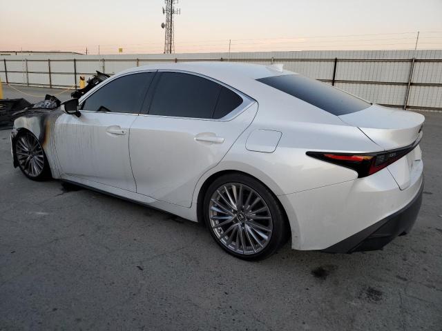 Photo 2 from auction – 2023 LEXUS IS 300 with VIN JTHDA1D28P5127557