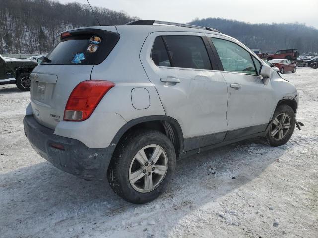 Photo 3 from auction – 2016 CHEVROLET TRAX 1LT with VIN 3GNCJPSBXGL266910