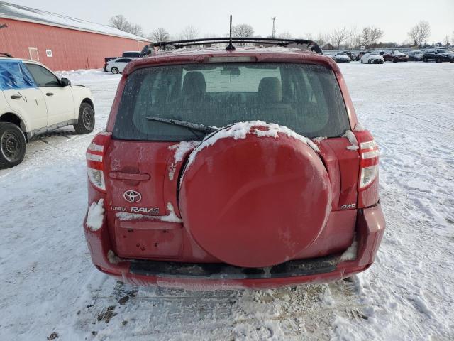 Photo 6 from auction – 2009 TOYOTA RAV4 with VIN JTMBF33V19D001809