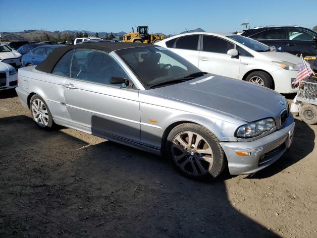 Photo 4 from auction – 2001 BMW 330 CI with VIN WBABS534X1JU87859