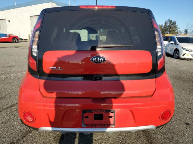 Photo 6 from auction – 2017 KIA SOUL + with VIN KNDJP3A53H7443791