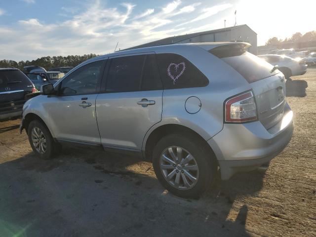 Photo 2 from auction – 2009 FORD EDGE SEL with VIN 2FMDK38C19BA49372