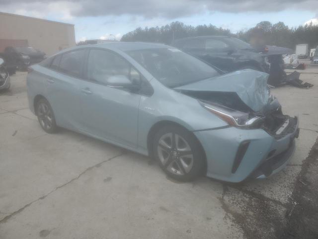 Photo 4 from auction – 2019 TOYOTA PRIUS with VIN JTDKARFUXK3088707