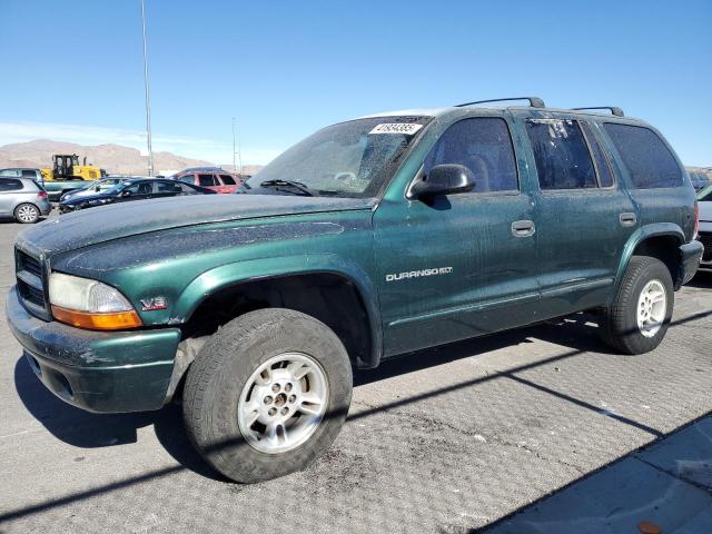 DODGE DURANGO 1998 with VIN 1B4HS28Z2WF162436 - Photo from auction