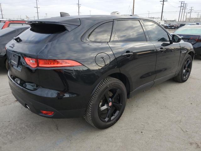 Photo 3 from auction – 2020 JAGUAR F-PACE PRE with VIN SADCJ2GX2LA655305